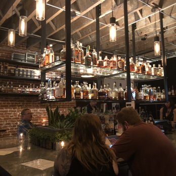 Gertie's Whiskey Bar