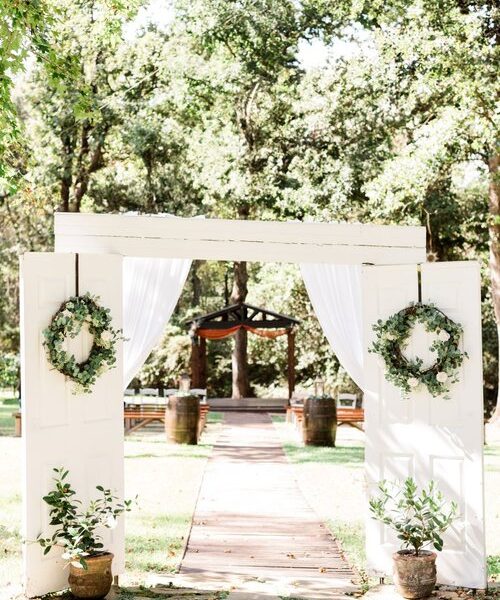 Millers Creek Rustic Events