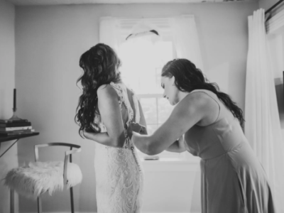 Wedding with Jan