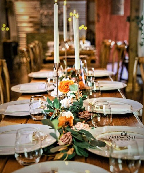 Millers Creek Rustic Events
