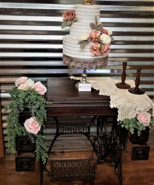 Millers Creek Rustic Events