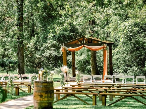 Millers Creek Rustic Events