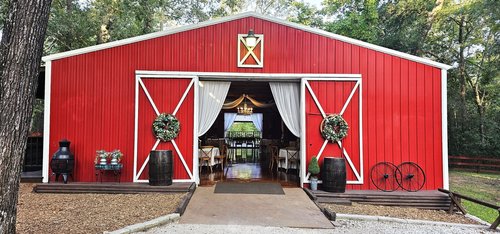Millers Creek Rustic Events