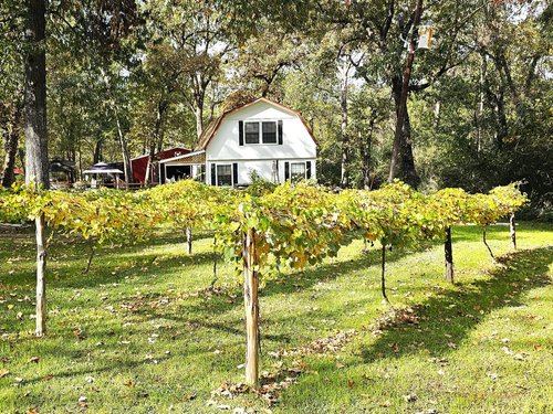 Millers Creek Rustic Events