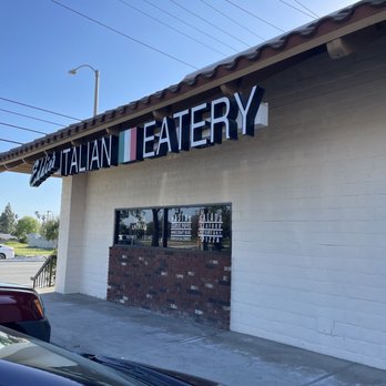 Eddie's Italian Eatery