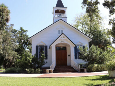 Chapel at The Estate on the Halifax
