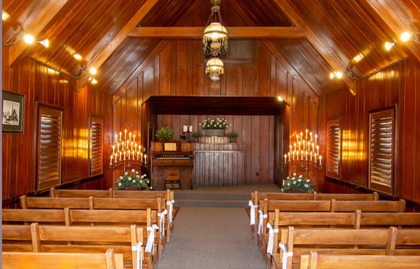 Little Church Of The West, Wedding Chapel