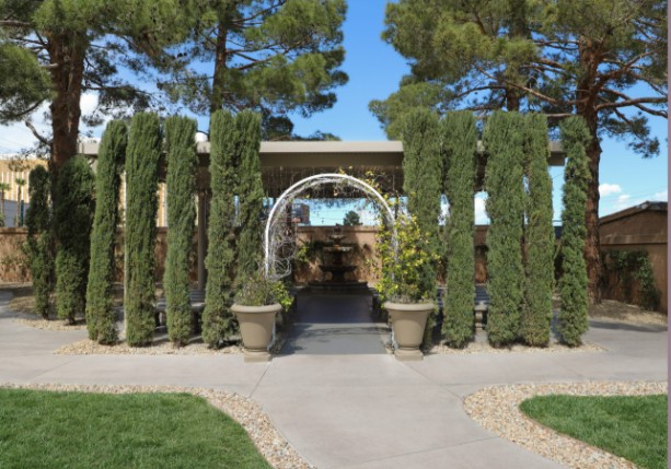 Little Church Of The West, Wedding Chapel