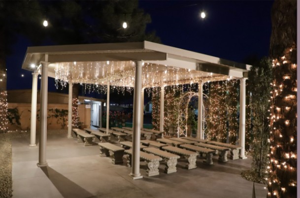 Little Church Of The West, Wedding Chapel