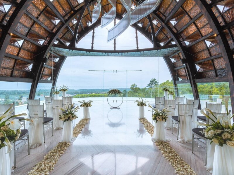 Marriott Renaissance Bali Uluwatu Resort and Spa