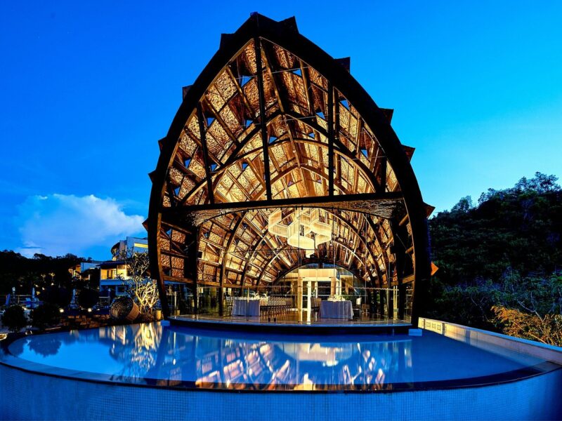 Marriott Renaissance Bali Uluwatu Resort and Spa