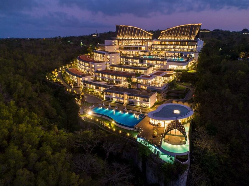 Marriott Renaissance Bali Uluwatu Resort and Spa