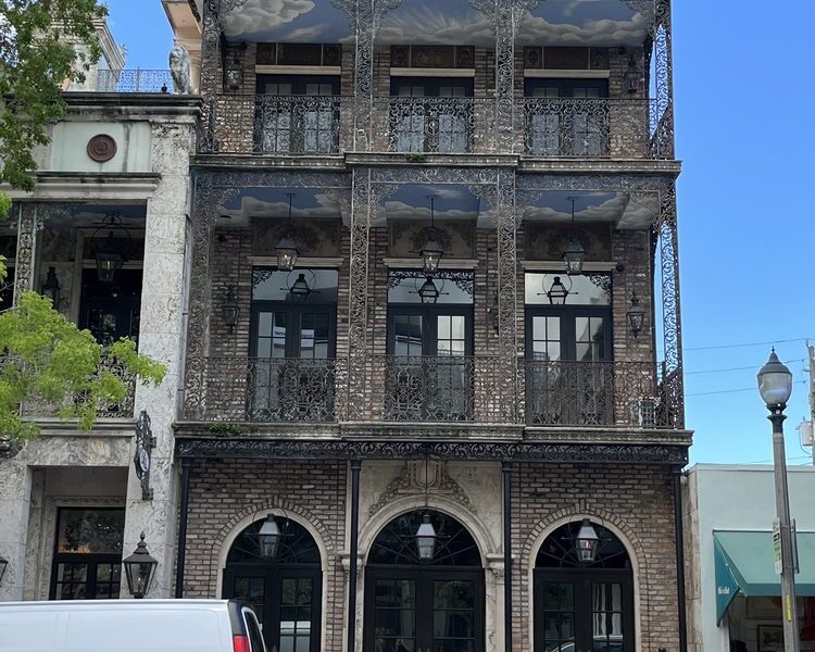 The Cruz Building