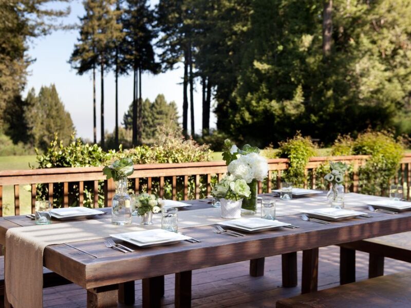 The Mountain Terrace