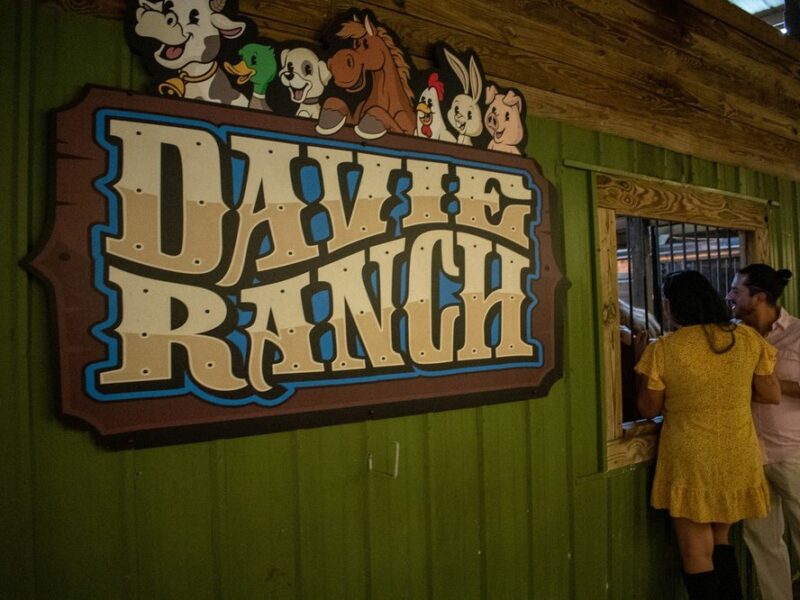 Davie Ranch
