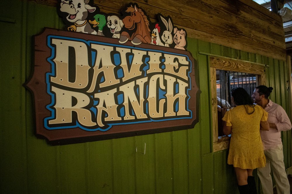 Davie Ranch - VenueKonnex