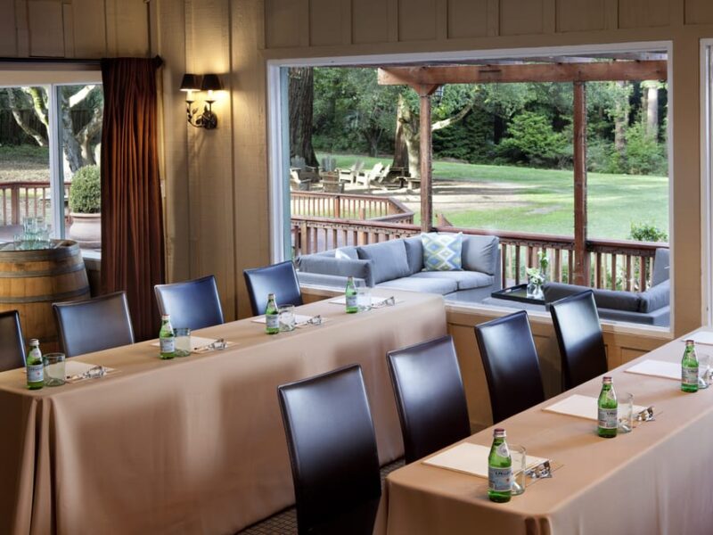 The Mountain Terrace