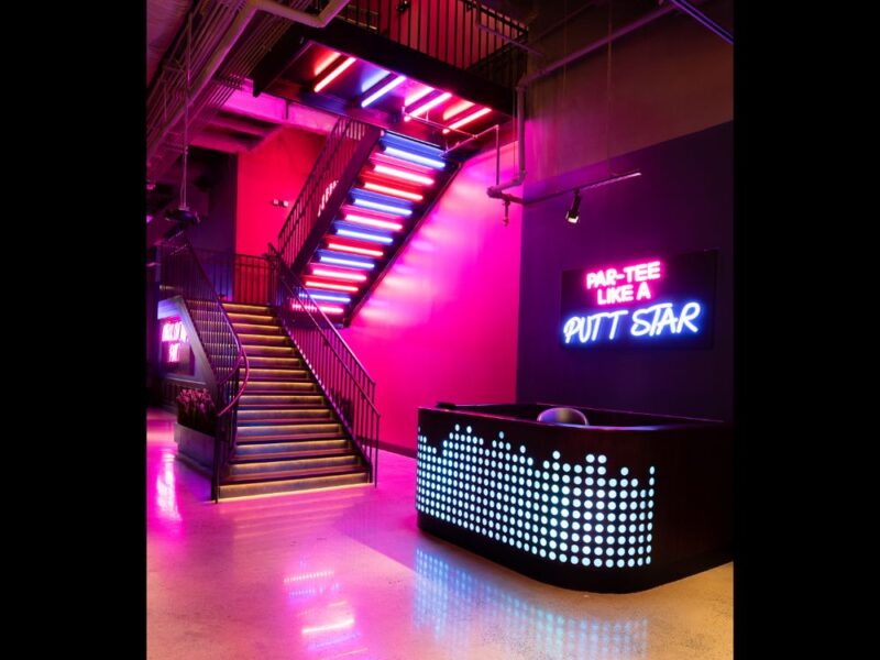 Puttshack