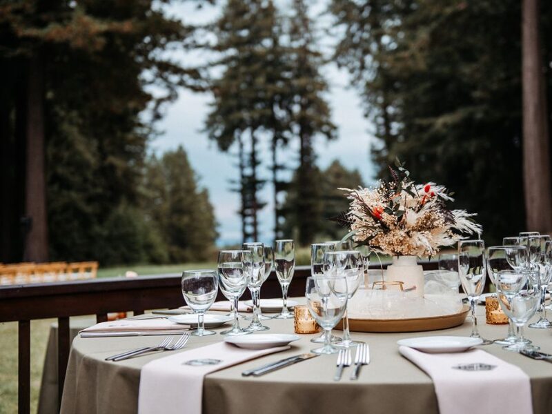 The Mountain Terrace