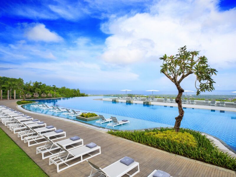 Marriott Renaissance Bali Uluwatu Resort and Spa