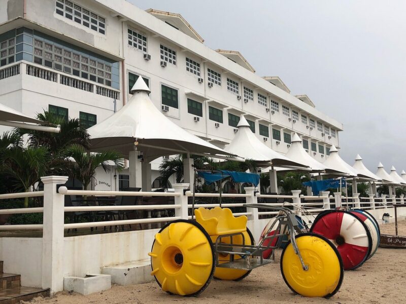 El Pescador Resort Hotel
