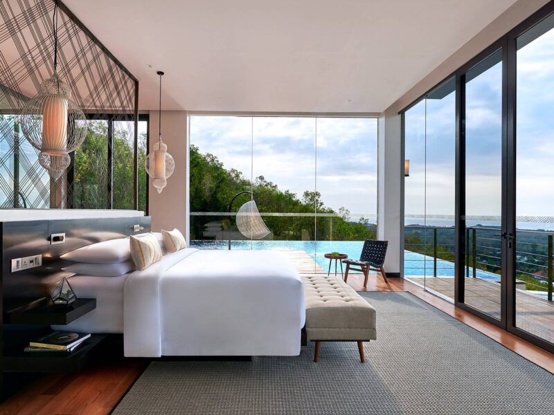 Marriott Renaissance Bali Uluwatu Resort and Spa