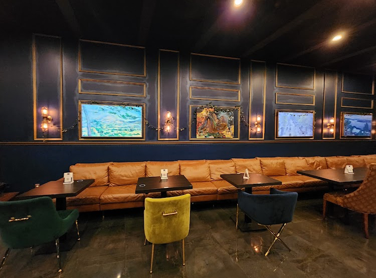 Cloud Parlor Speakeasy Cafe