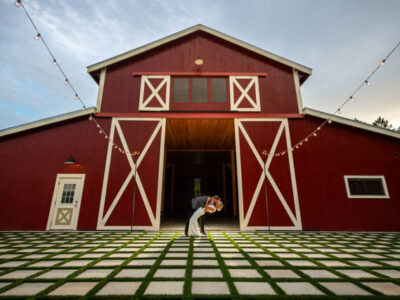 Tringali Barn at Heritage Farms
