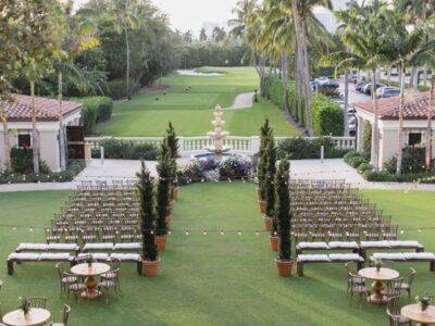 The Breakers Palm Beach-Front Lawn