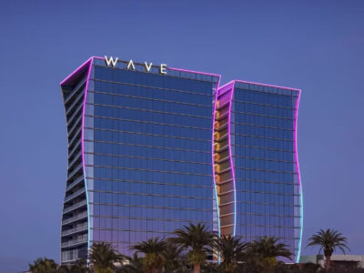 Lake Nona Wave Hotel-Wave Ballroom Foyer