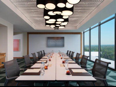 Lake Nona Wave Hotel-Synergy