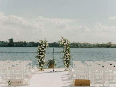 Sandpiper Bay All Inclusive Resort Wedding Venue