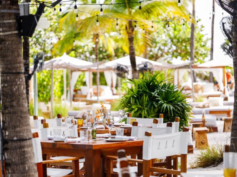 Nikki Beach Miami Beach