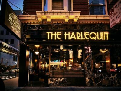 The Harlequin