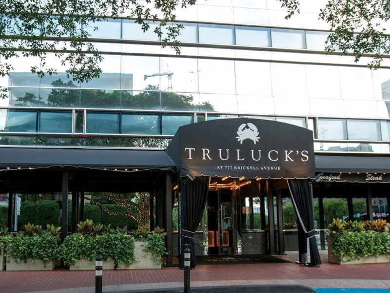 Truluck's Ocean's Finest Seafood & Crab