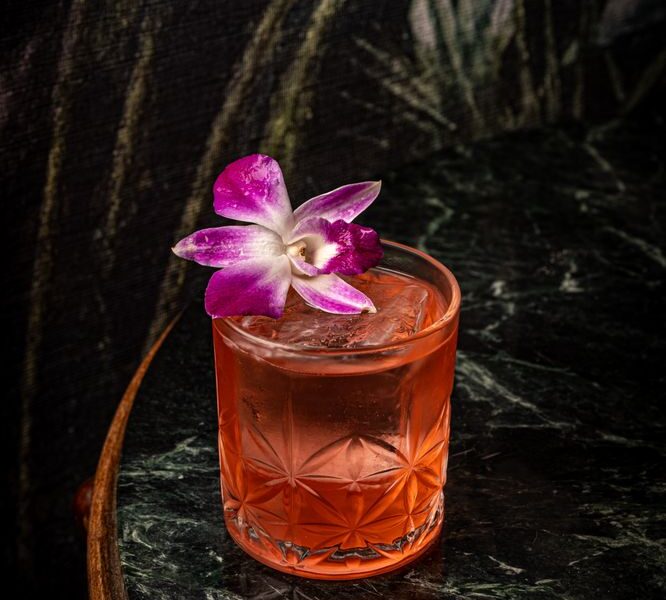 Bamboo Room by Trader Vic's