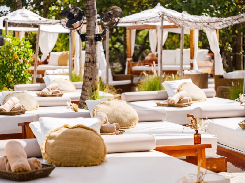 Nikki Beach Miami Beach