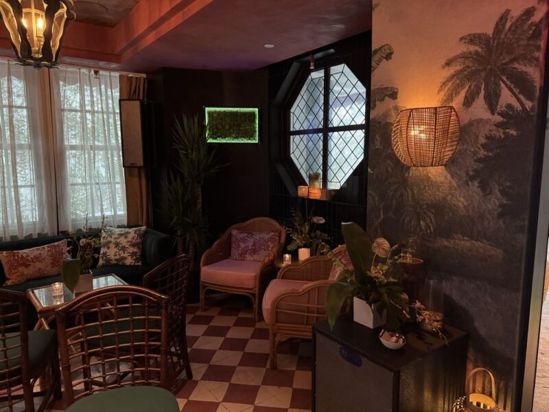 Bamboo Room by Trader Vic's