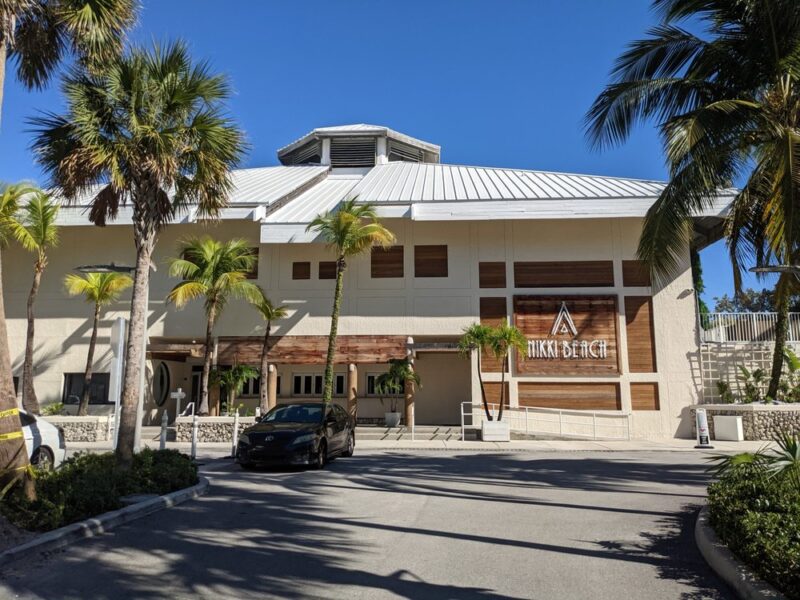 Nikki Beach Miami Beach