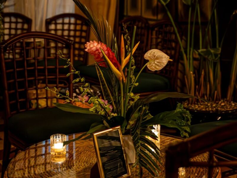 Bamboo Room by Trader Vic's