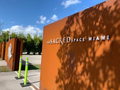 The Sacred Space Miami