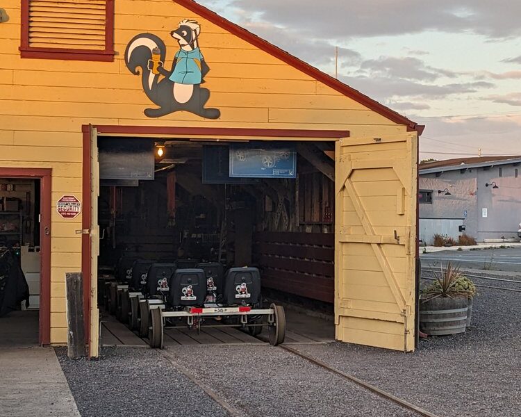 Glen Blair Bar