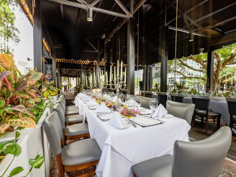 Truluck's Ocean's Finest Seafood & Crab