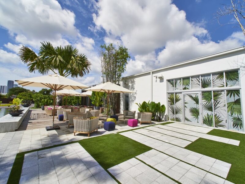 The Sacred Space Miami