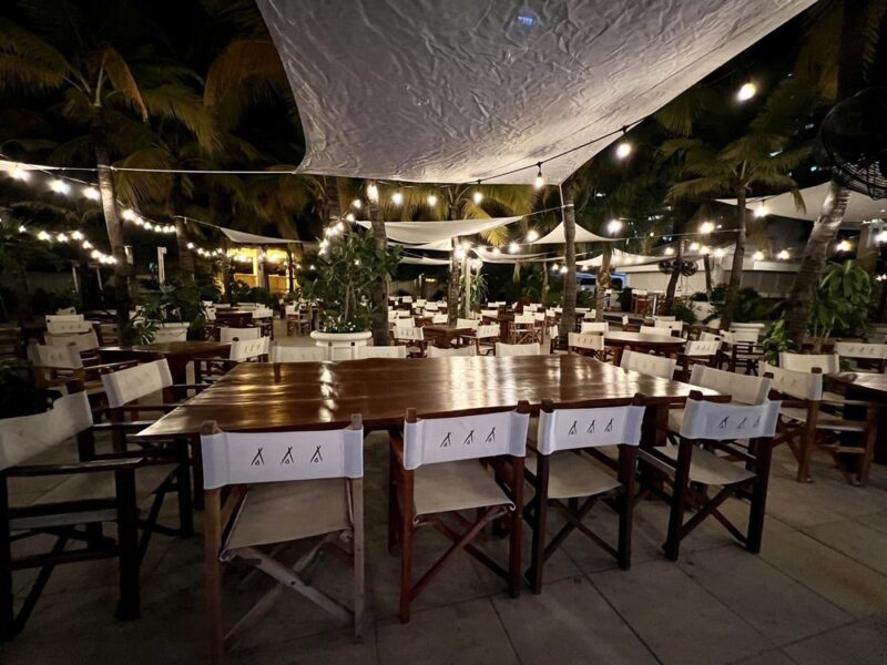 Nikki Beach Miami Beach