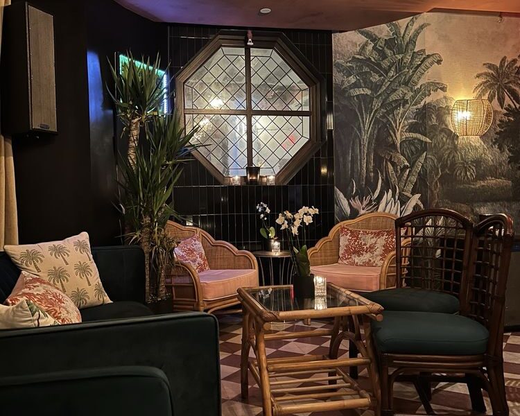 Bamboo Room by Trader Vic's