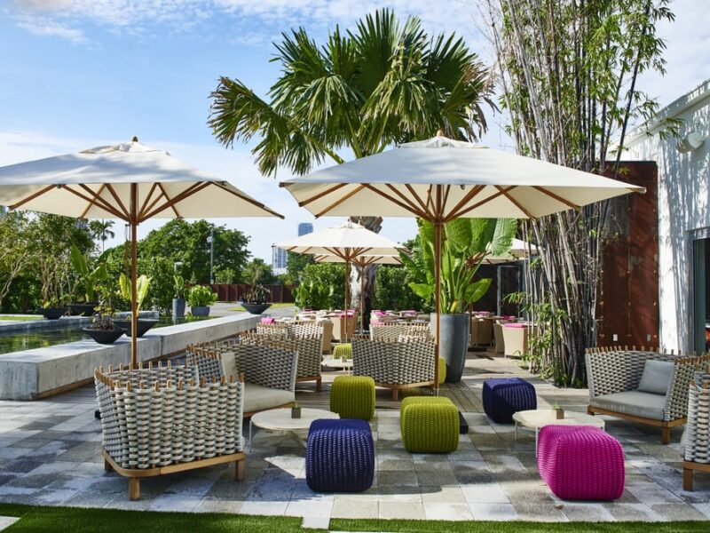 The Sacred Space Miami