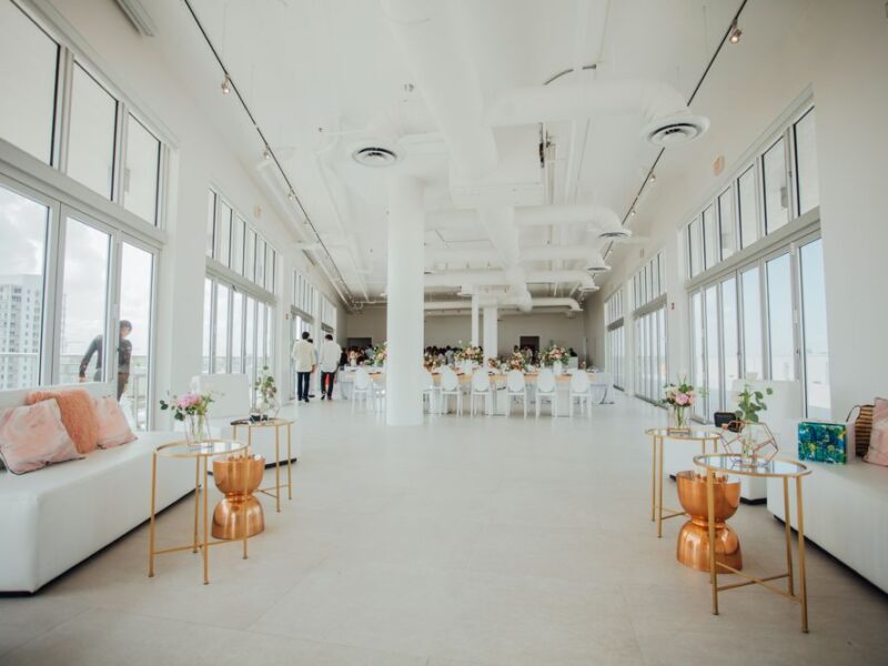 Penthouse at Riverside Wharf