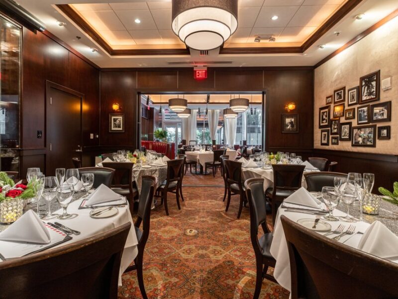Truluck's Ocean's Finest Seafood & Crab