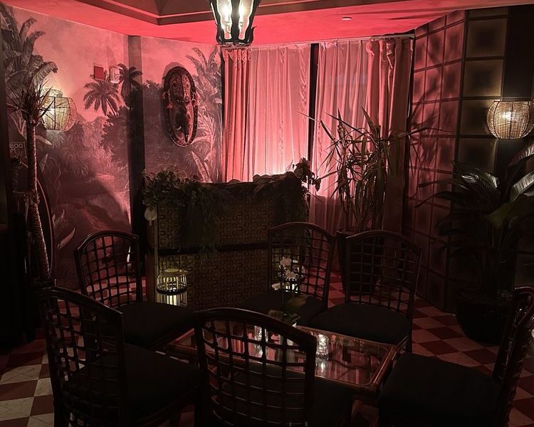 Bamboo Room by Trader Vic's